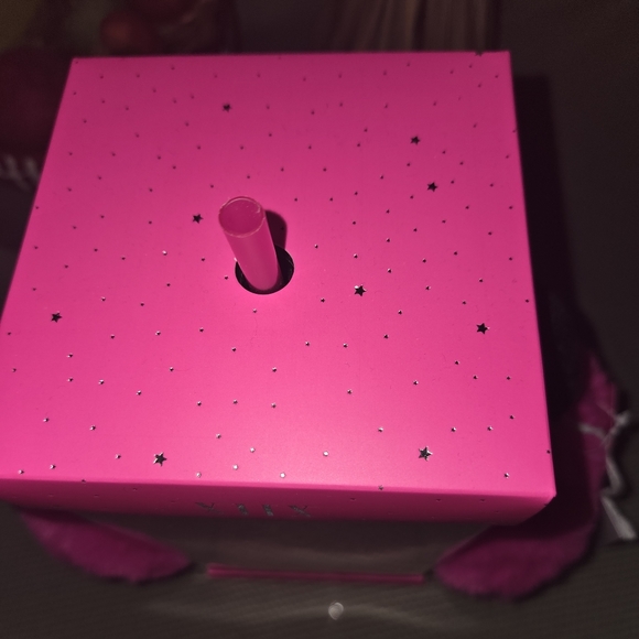 XIIX Adorable Faux Fur Earmuffs and Tumbler Set - Picture 4 of 7